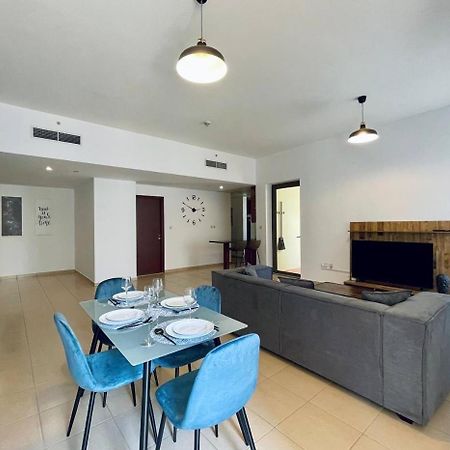 דובאי Luxury Jbr Apartments , Beach , Pool , Parking מראה חיצוני תמונה
