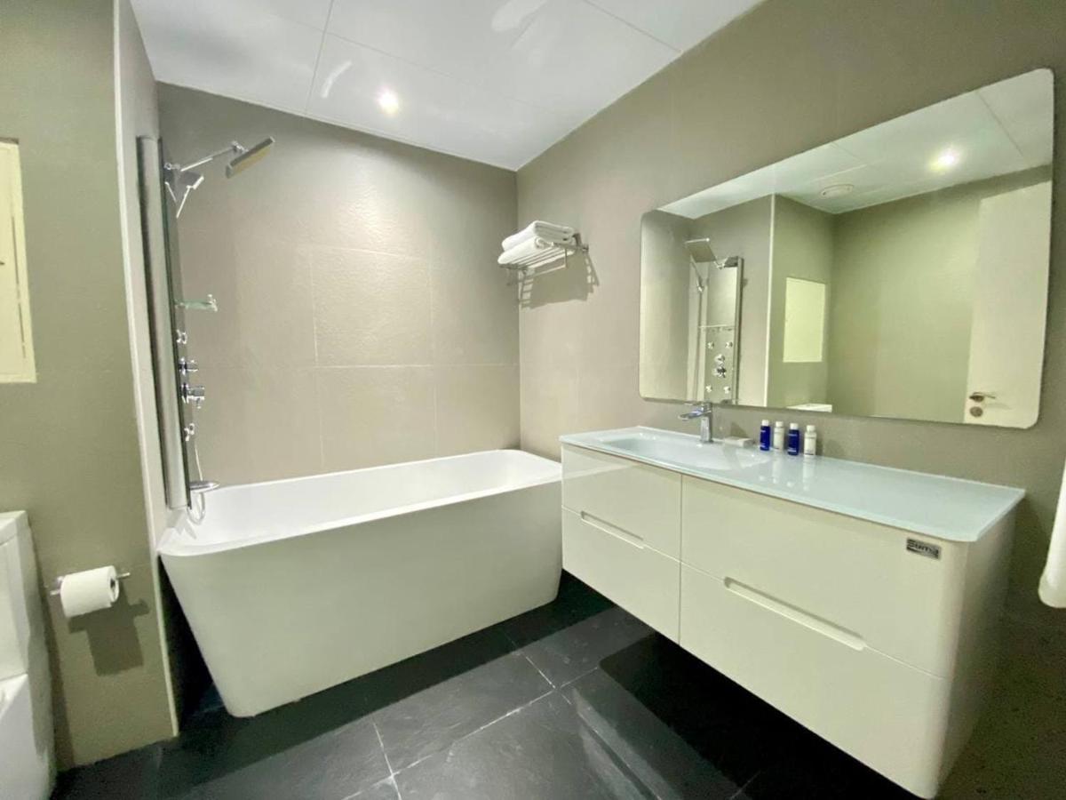דובאי Luxury Jbr Apartments , Beach , Pool , Parking מראה חיצוני תמונה