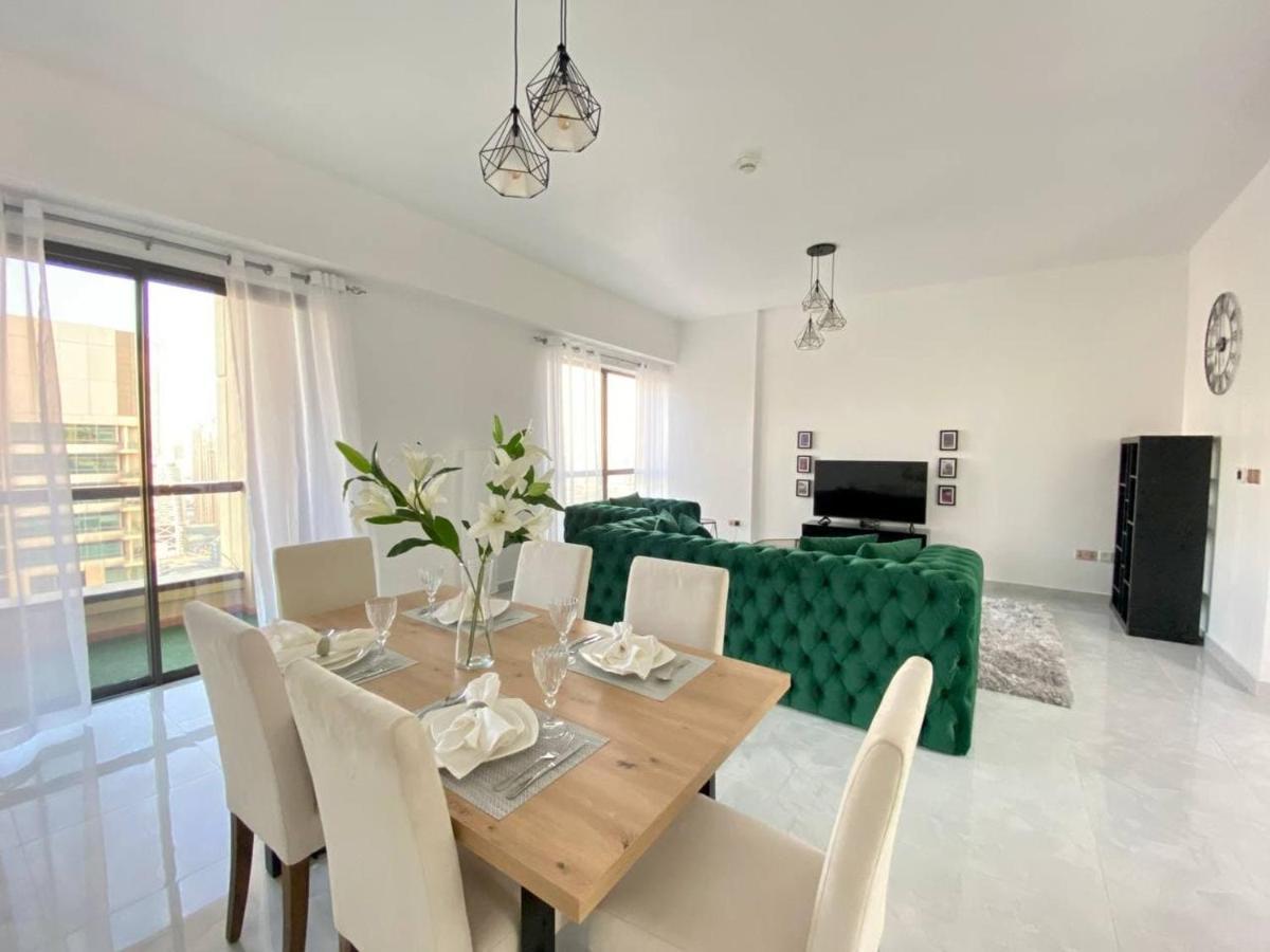 דובאי Luxury Jbr Apartments , Beach , Pool , Parking מראה חיצוני תמונה