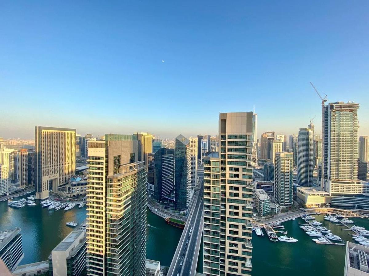 דובאי Luxury Jbr Apartments , Beach , Pool , Parking מראה חיצוני תמונה