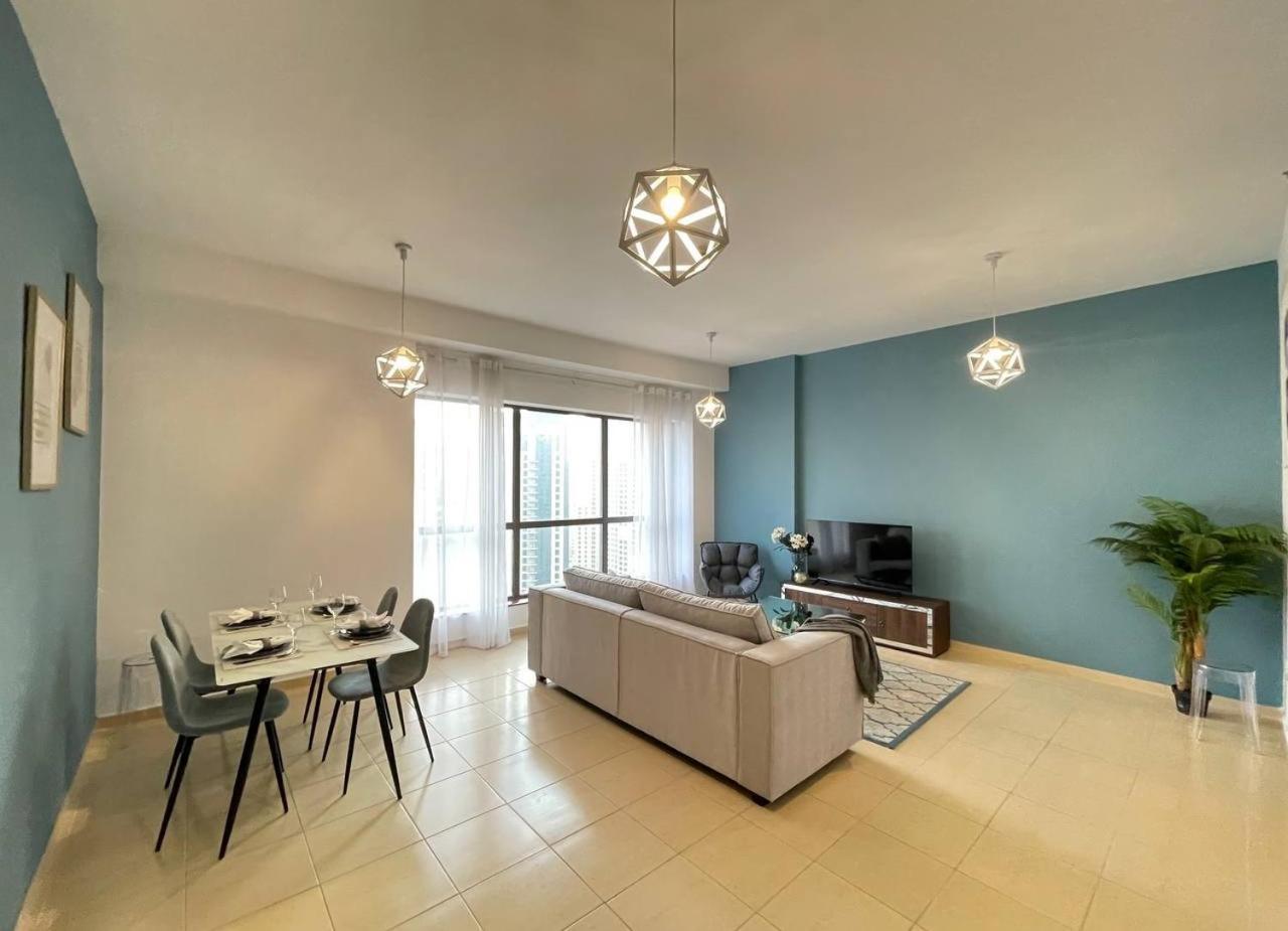 דובאי Luxury Jbr Apartments , Beach , Pool , Parking מראה חיצוני תמונה