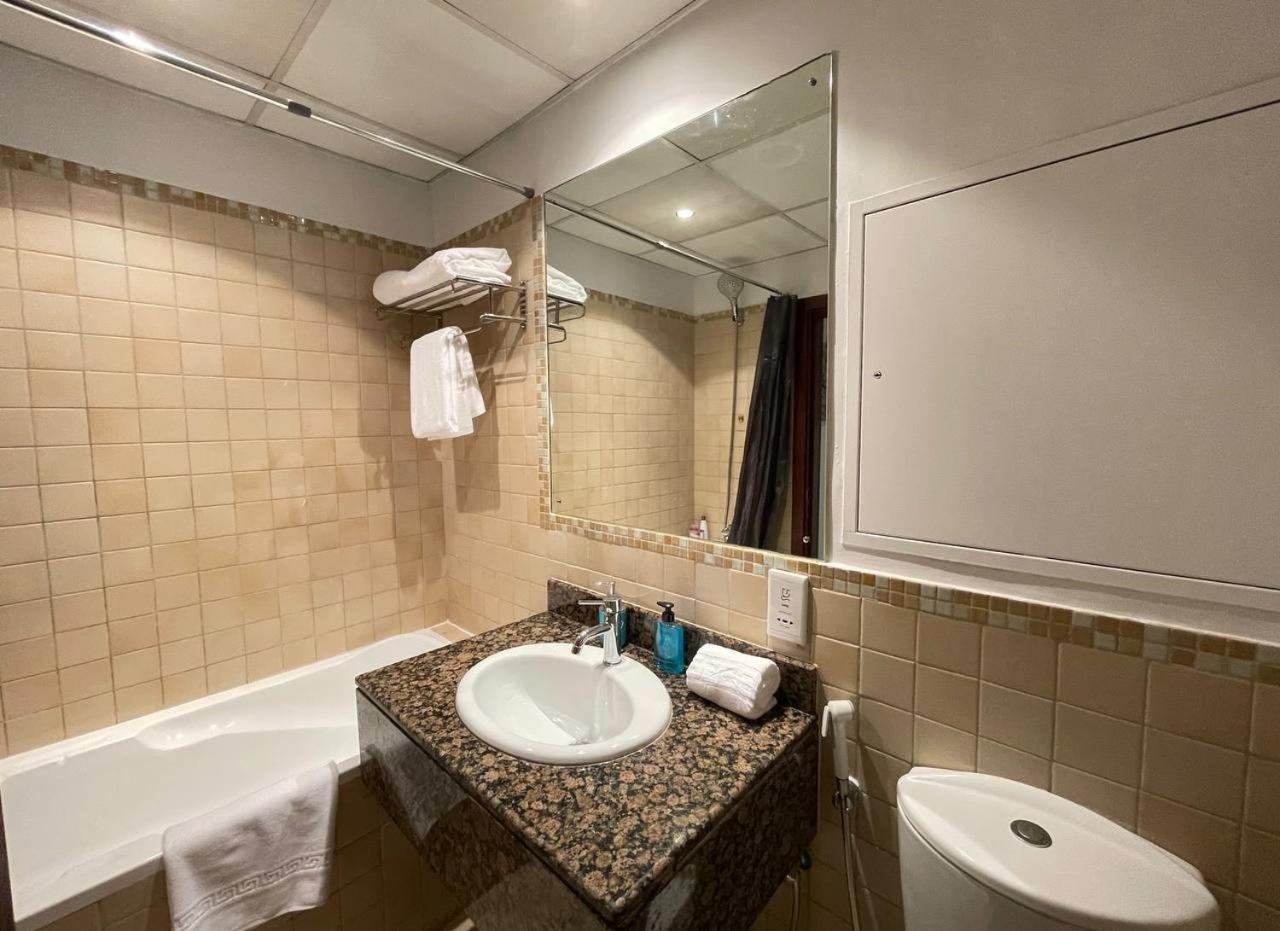 דובאי Luxury Jbr Apartments , Beach , Pool , Parking מראה חיצוני תמונה