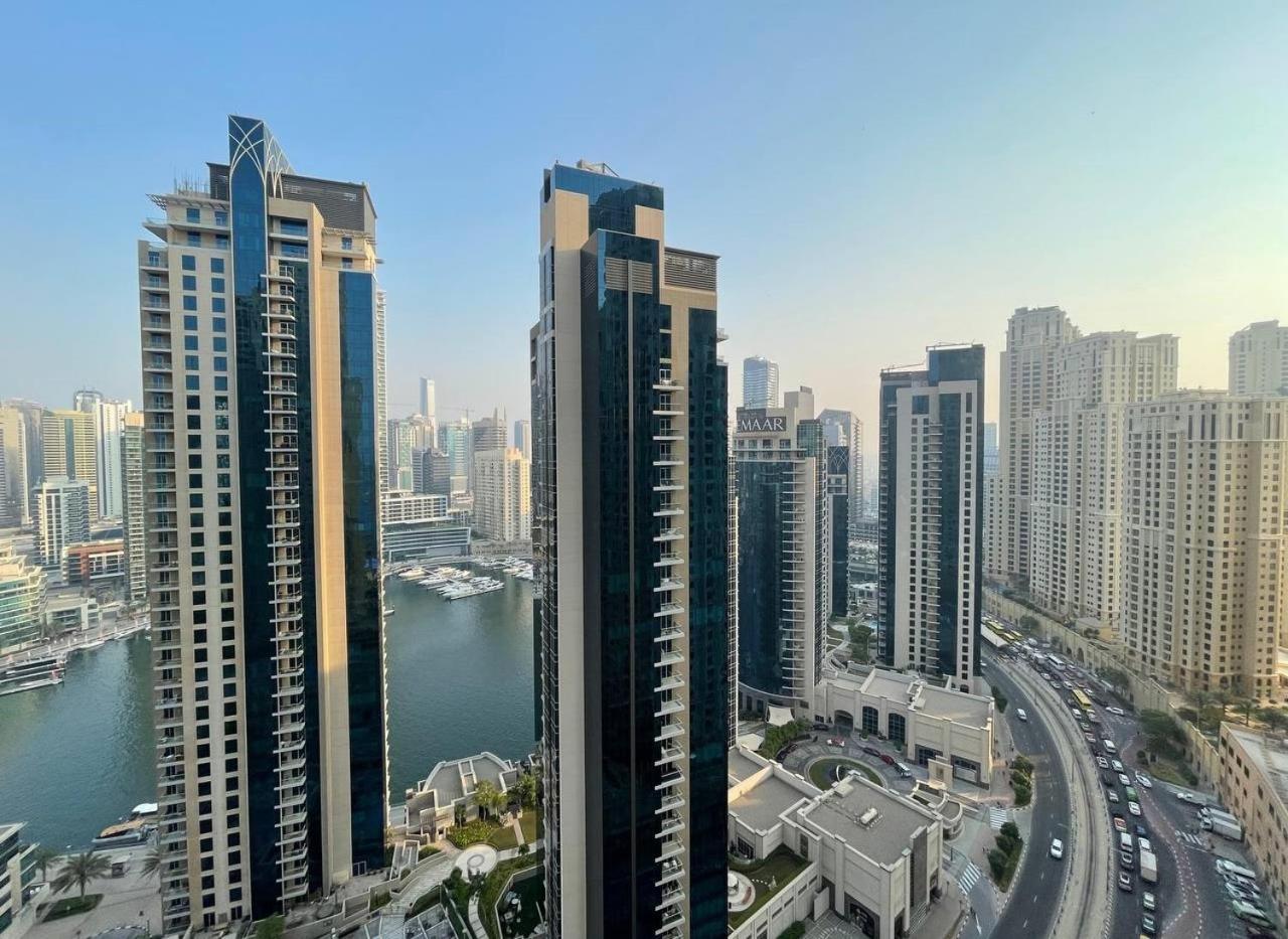 דובאי Luxury Jbr Apartments , Beach , Pool , Parking מראה חיצוני תמונה