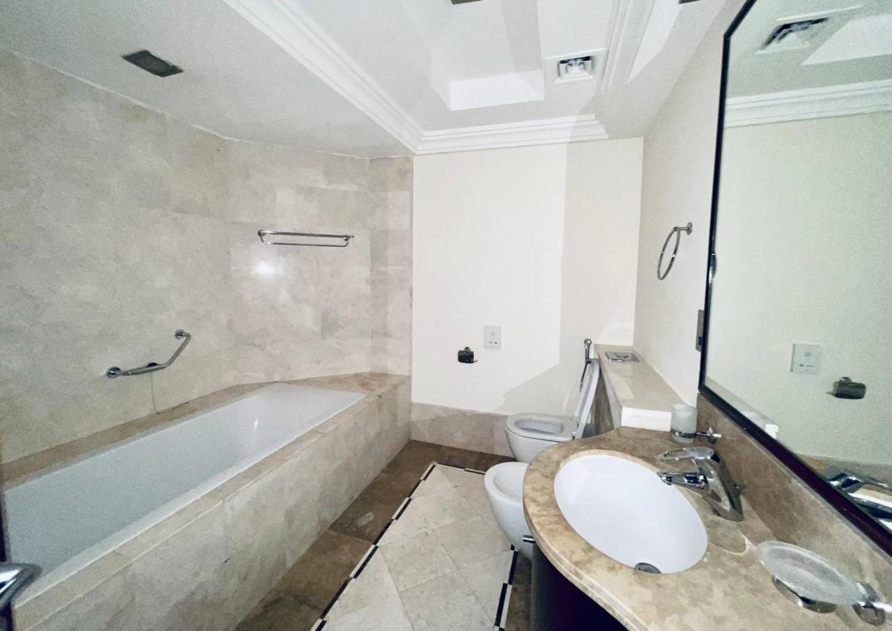 דובאי Luxury Jbr Apartments , Beach , Pool , Parking מראה חיצוני תמונה