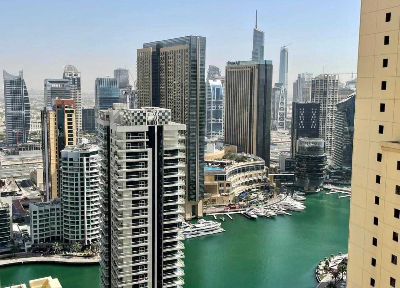 דובאי Luxury Jbr Apartments , Beach , Pool , Parking מראה חיצוני תמונה