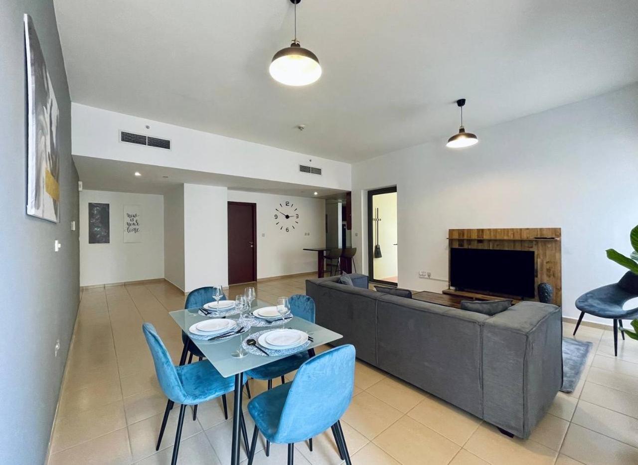 דובאי Luxury Jbr Apartments , Beach , Pool , Parking מראה חיצוני תמונה