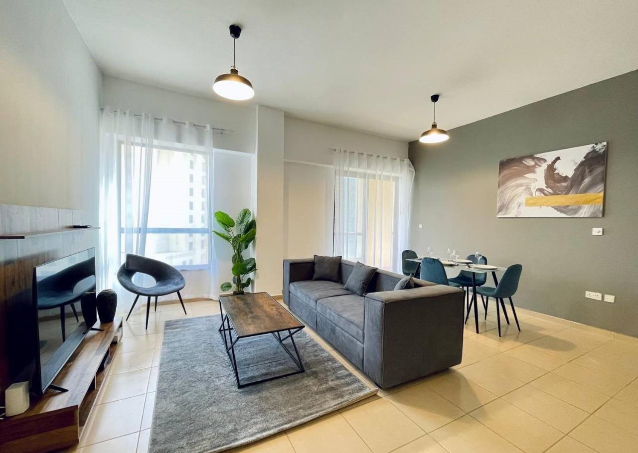 דובאי Luxury Jbr Apartments , Beach , Pool , Parking מראה חיצוני תמונה