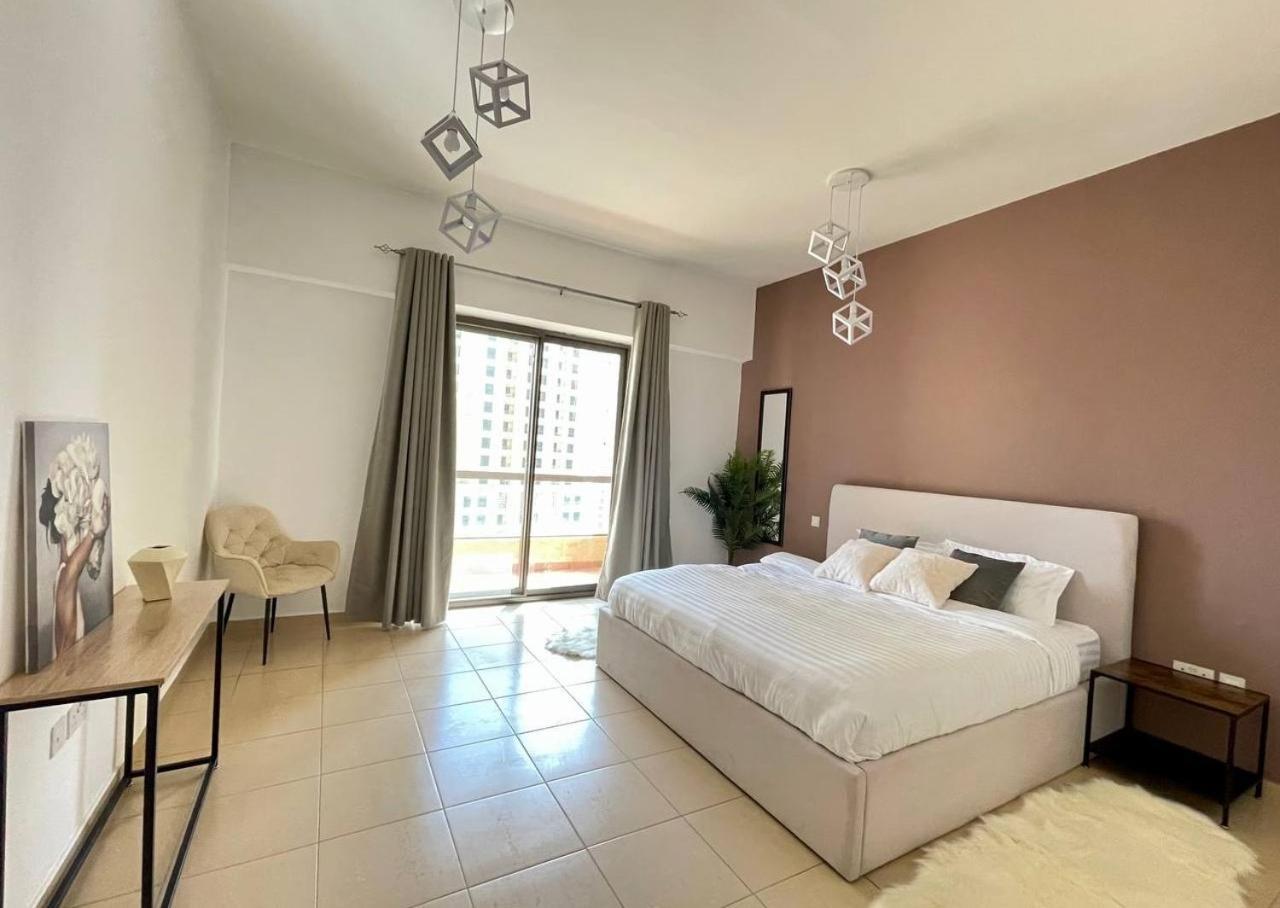 דובאי Luxury Jbr Apartments , Beach , Pool , Parking מראה חיצוני תמונה