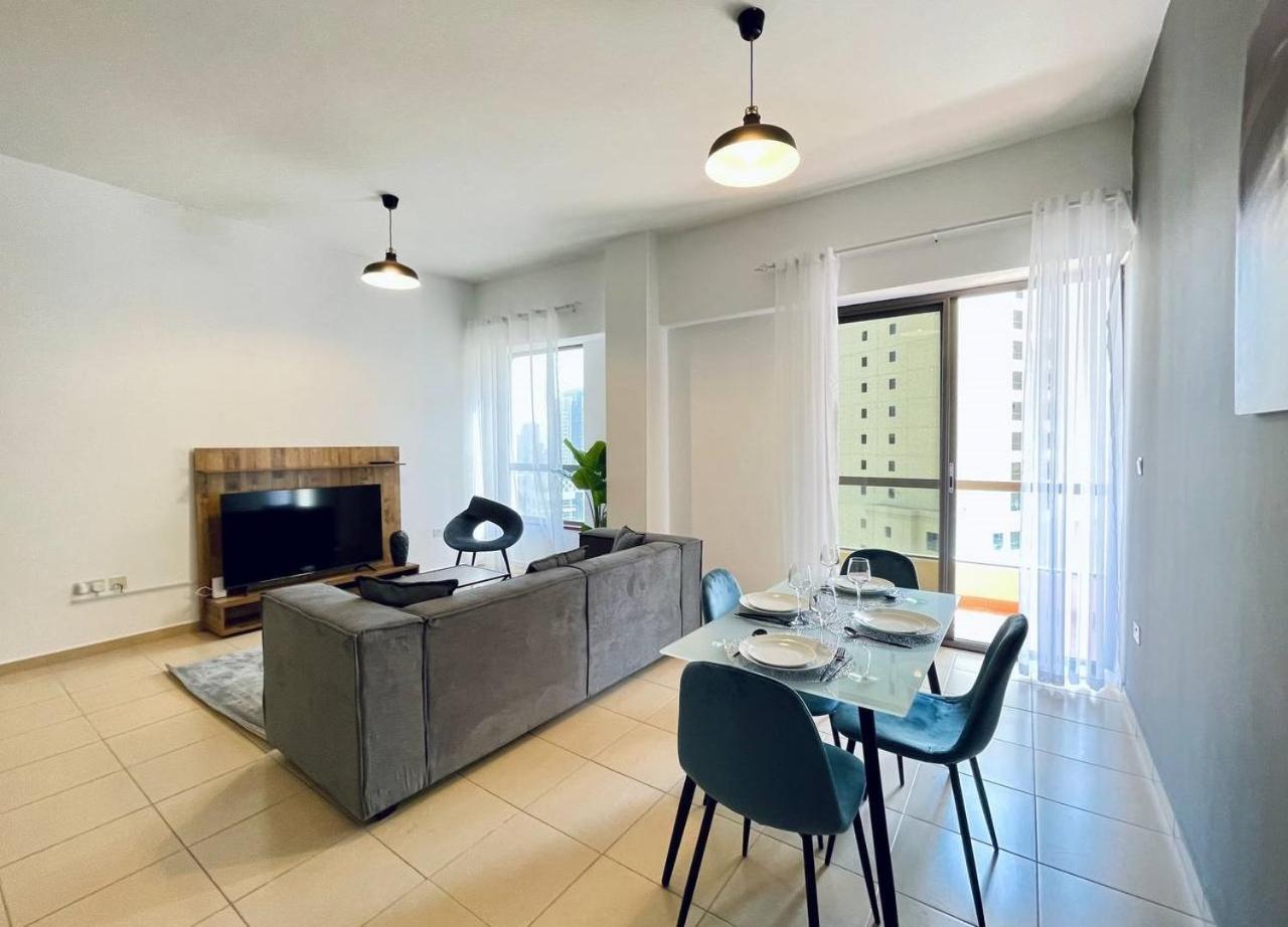 דובאי Luxury Jbr Apartments , Beach , Pool , Parking מראה חיצוני תמונה